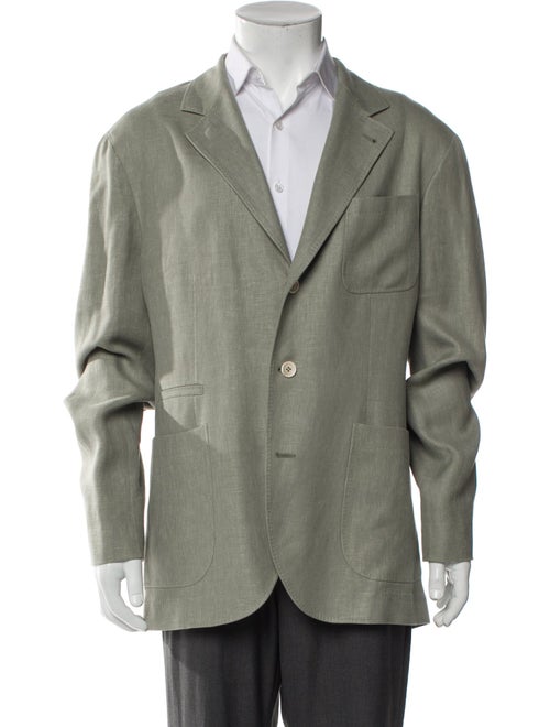 Brunello Cucinelli Linen Blazer