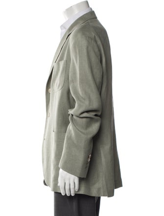 Brunello Cucinelli Linen Blazer