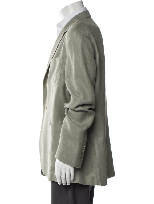 Brunello Cucinelli Linen Blazer