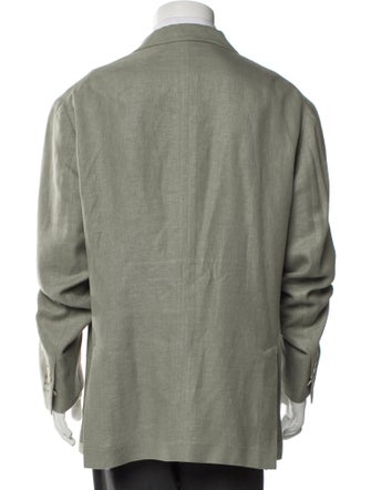 Brunello Cucinelli Linen Blazer