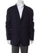 Brunello Cucinelli Virgin Wool Blazer
