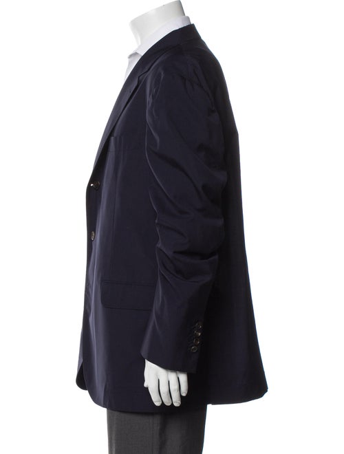 Brunello Cucinelli Virgin Wool Blazer