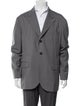 Brunello Cucinelli Virgin Wool Blazer
