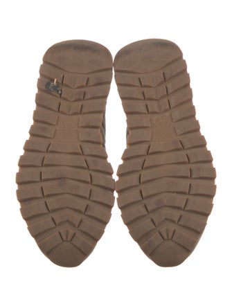 Brunello Cucinelli Monili Suede Sneakers