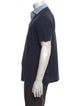 Brunello Cucinelli Crew Neck Short Sleeve Polo Shirt