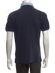 Brunello Cucinelli Crew Neck Short Sleeve Polo Shirt