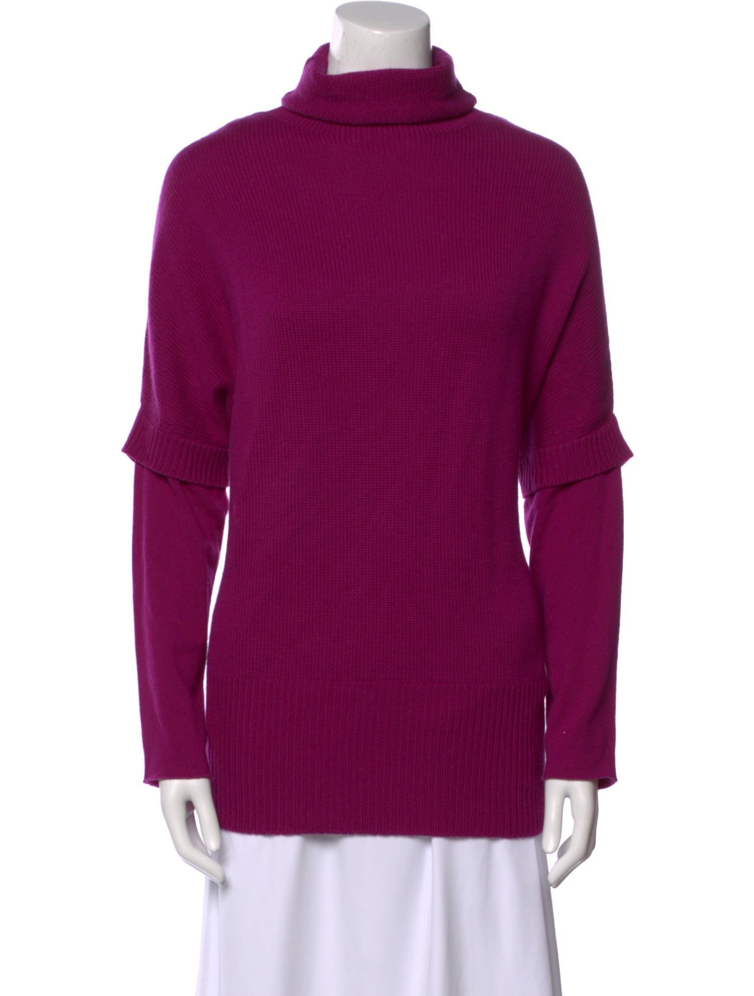 Brunello Cucinelli Cashmere Turtleneck Sweater