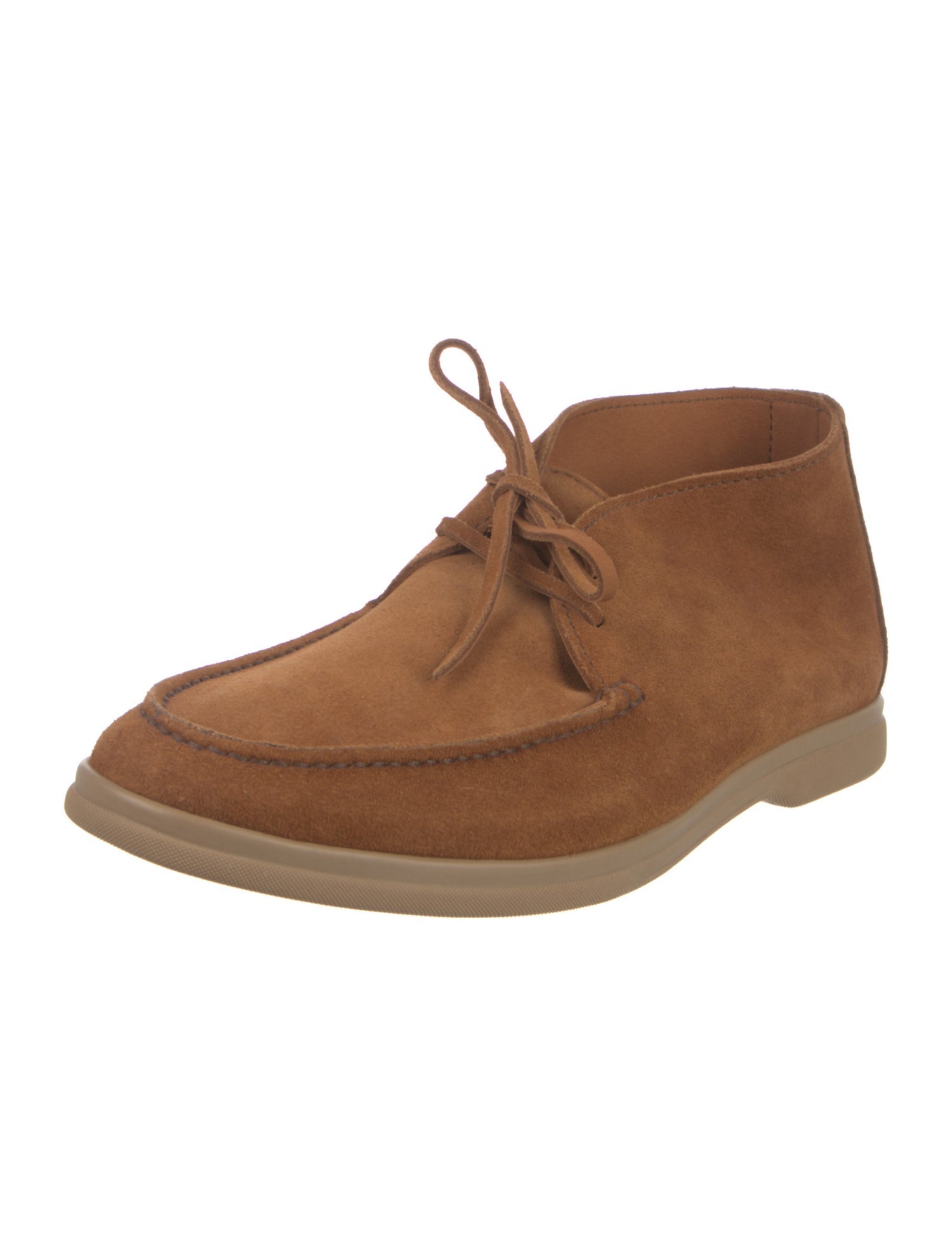 Brunello Cucinelli Suede Moccasins