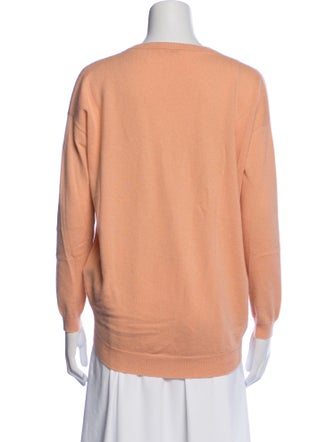 Brunello Cucinelli Cashmere V-Neck Sweater