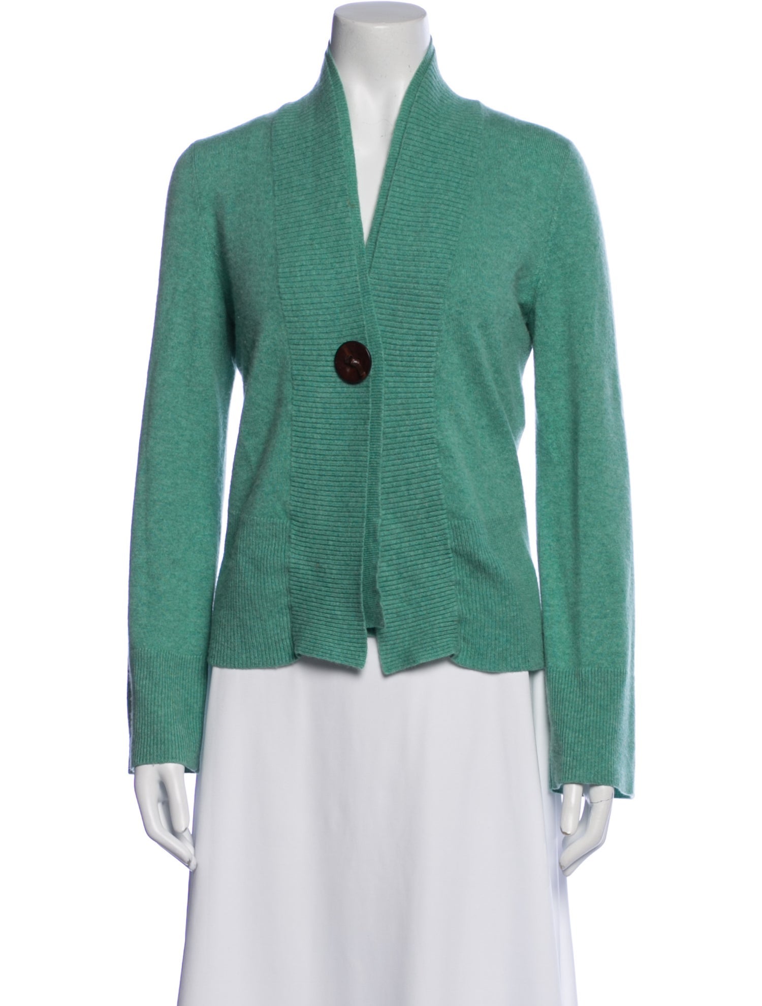 Brunello Cucinelli Cashmere V-Neck Sweater