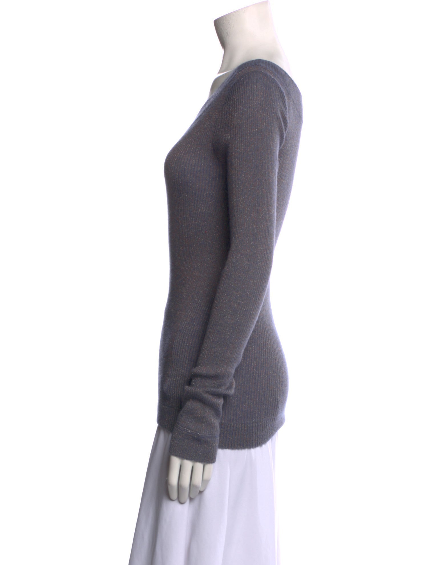 Brunello Cucinelli V-Neck Sweater