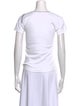 Brunello Cucinelli V-Neck Short Sleeve T-Shirt
