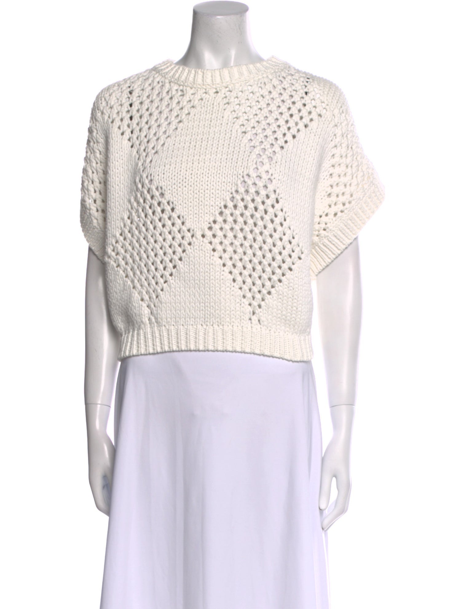 Brunello Cucinelli Crew Neck Sweater