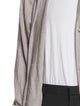 Brunello Cucinelli Mock Neck Long Sleeve Cardigan