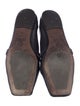 Brunello Cucinelli Leather Mary Jane Flats