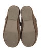 Brunello Cucinelli Monili Shearling Mules