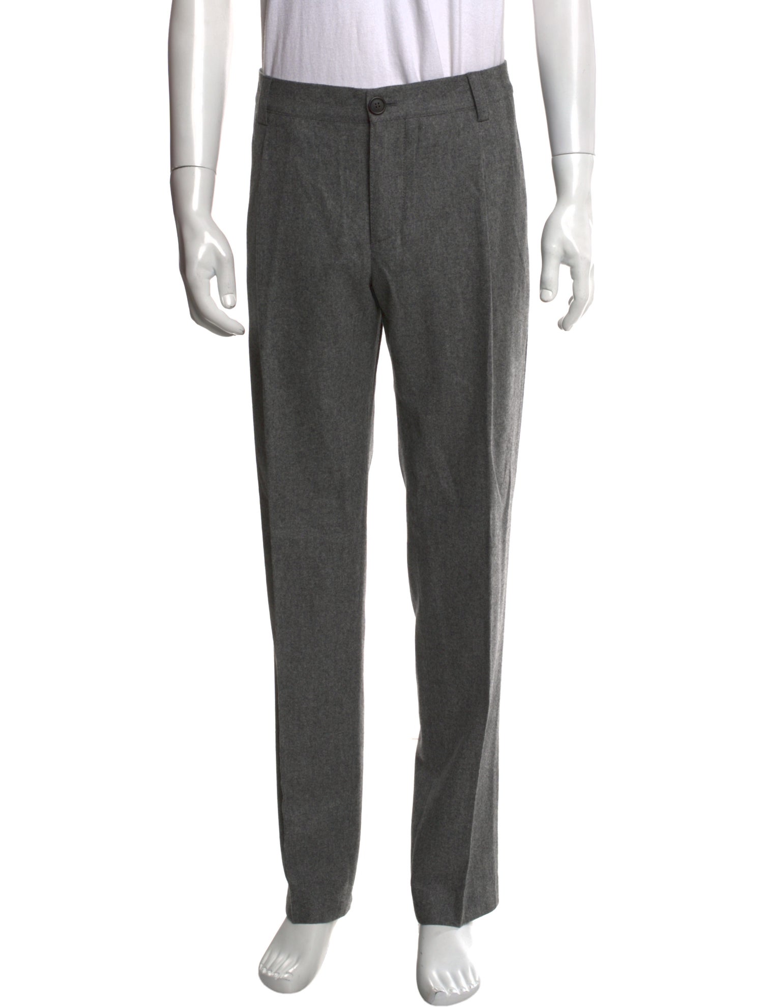 Brunello Cucinelli Wool Dress Pants