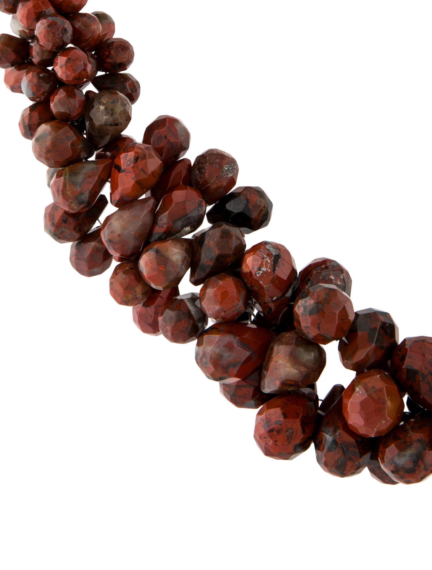 Brunello Cucinelli Beaded Strand Necklace