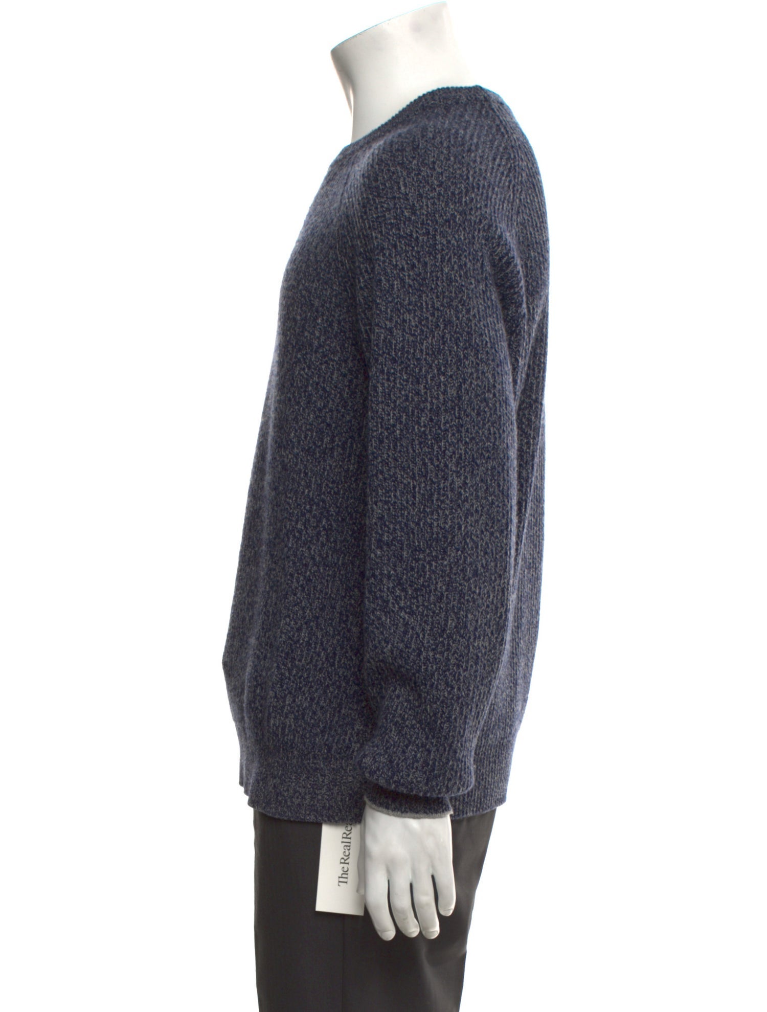 Brunello Cucinelli Virgin Wool Crew Neck Pullover