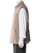 Brunello Cucinelli Colorblock Pattern Vest