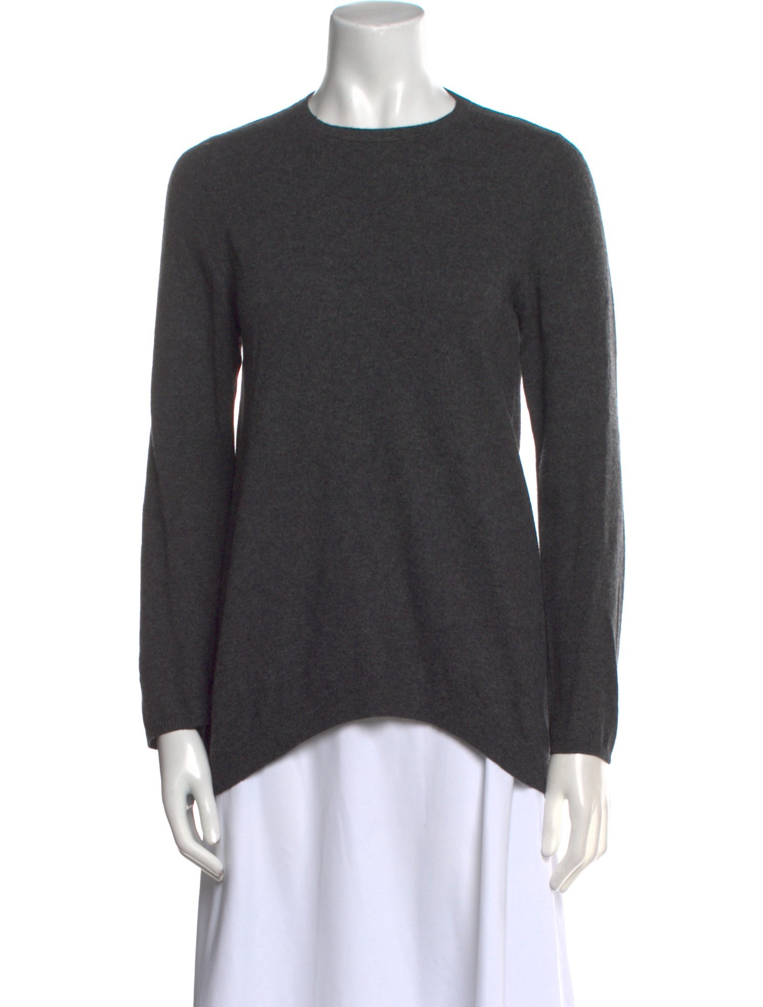 Brunello Cucinelli Cashmere Crew Neck Sweater