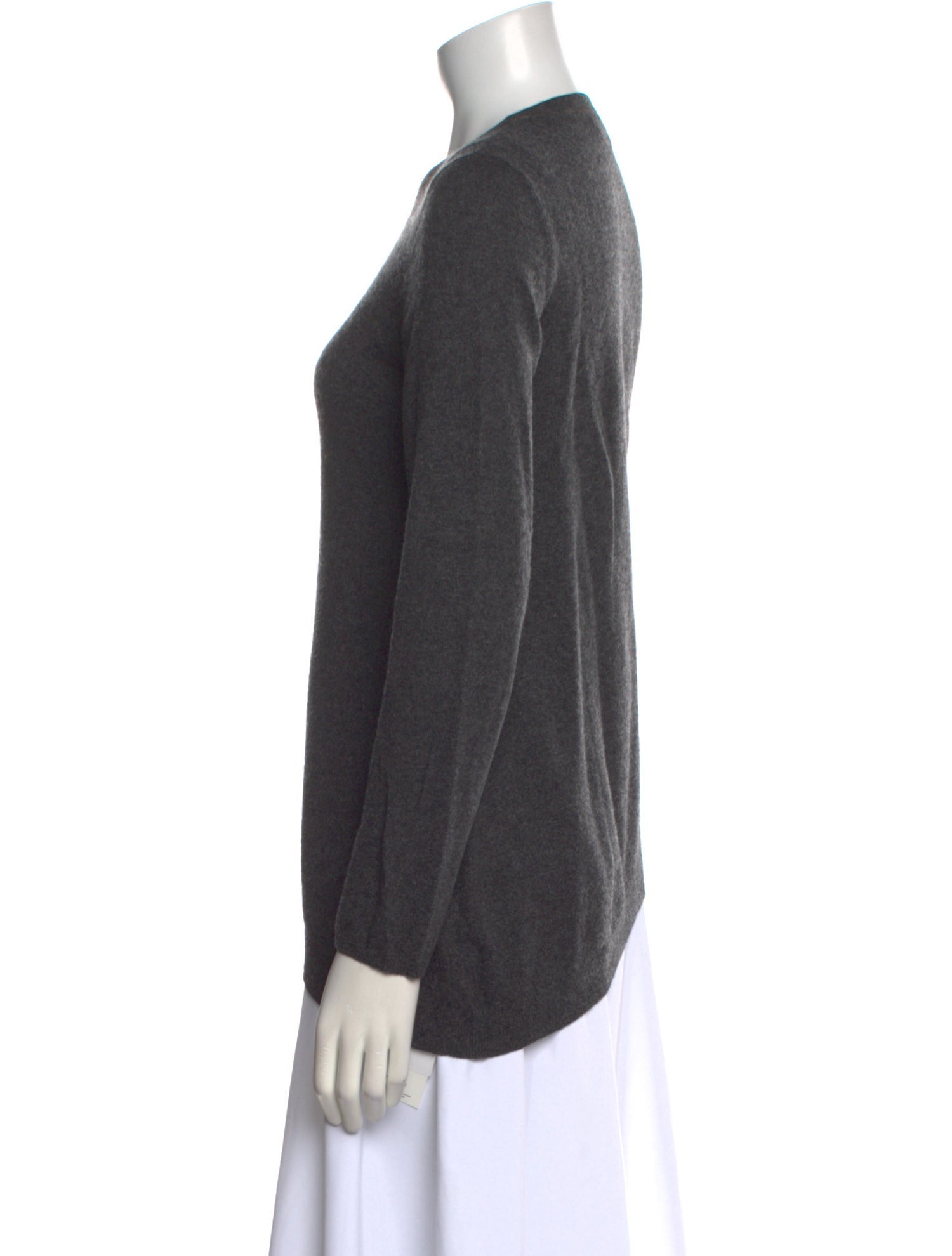 Brunello Cucinelli Cashmere Crew Neck Sweater