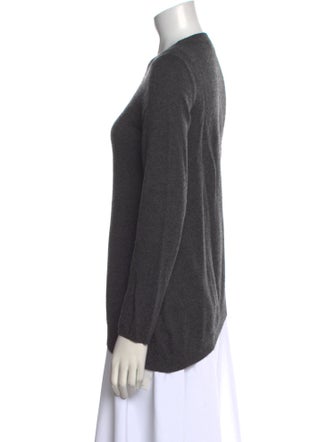 Brunello Cucinelli Cashmere Crew Neck Sweater