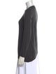 Brunello Cucinelli Cashmere Crew Neck Sweater