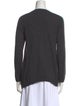 Brunello Cucinelli Cashmere Crew Neck Sweater