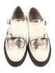 Brunello Cucinelli Leather Flats