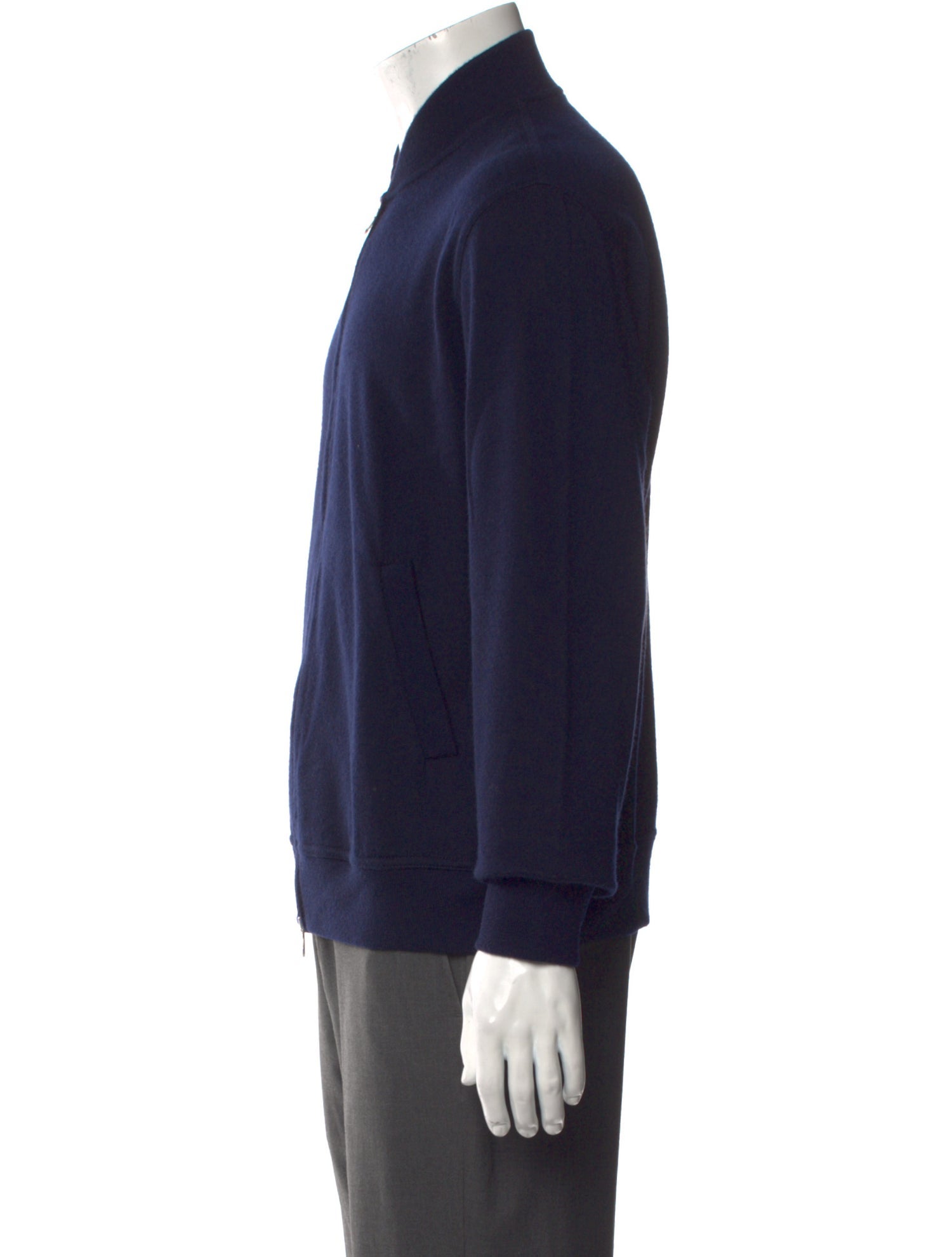 Brunello Cucinelli Crew Neck Long Sleeve Sweatshirt