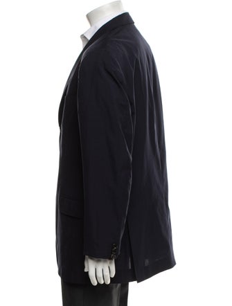 Brunello Cucinelli Virgin Wool Blazer