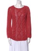 Brunello Cucinelli Scoop Neck Sweater