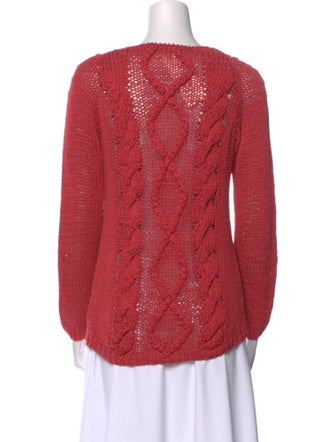 Brunello Cucinelli Scoop Neck Sweater