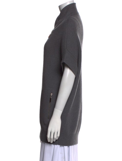 Brunello Cucinelli Cashmere Mock Neck Sweater