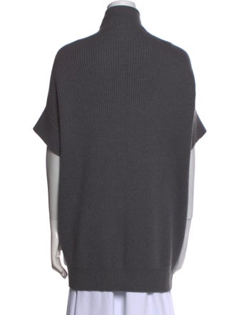 Brunello Cucinelli Cashmere Mock Neck Sweater