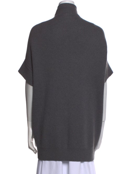 Brunello Cucinelli Cashmere Mock Neck Sweater