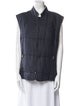 Brunello Cucinelli Linen Vest