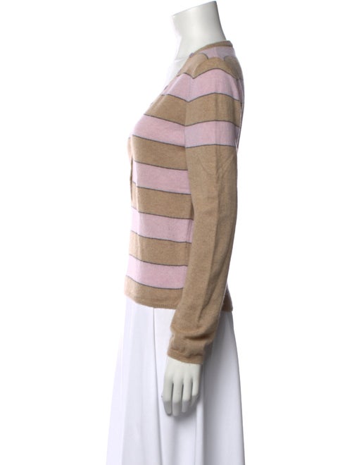 Brunello Cucinelli Cashmere Striped Sweater