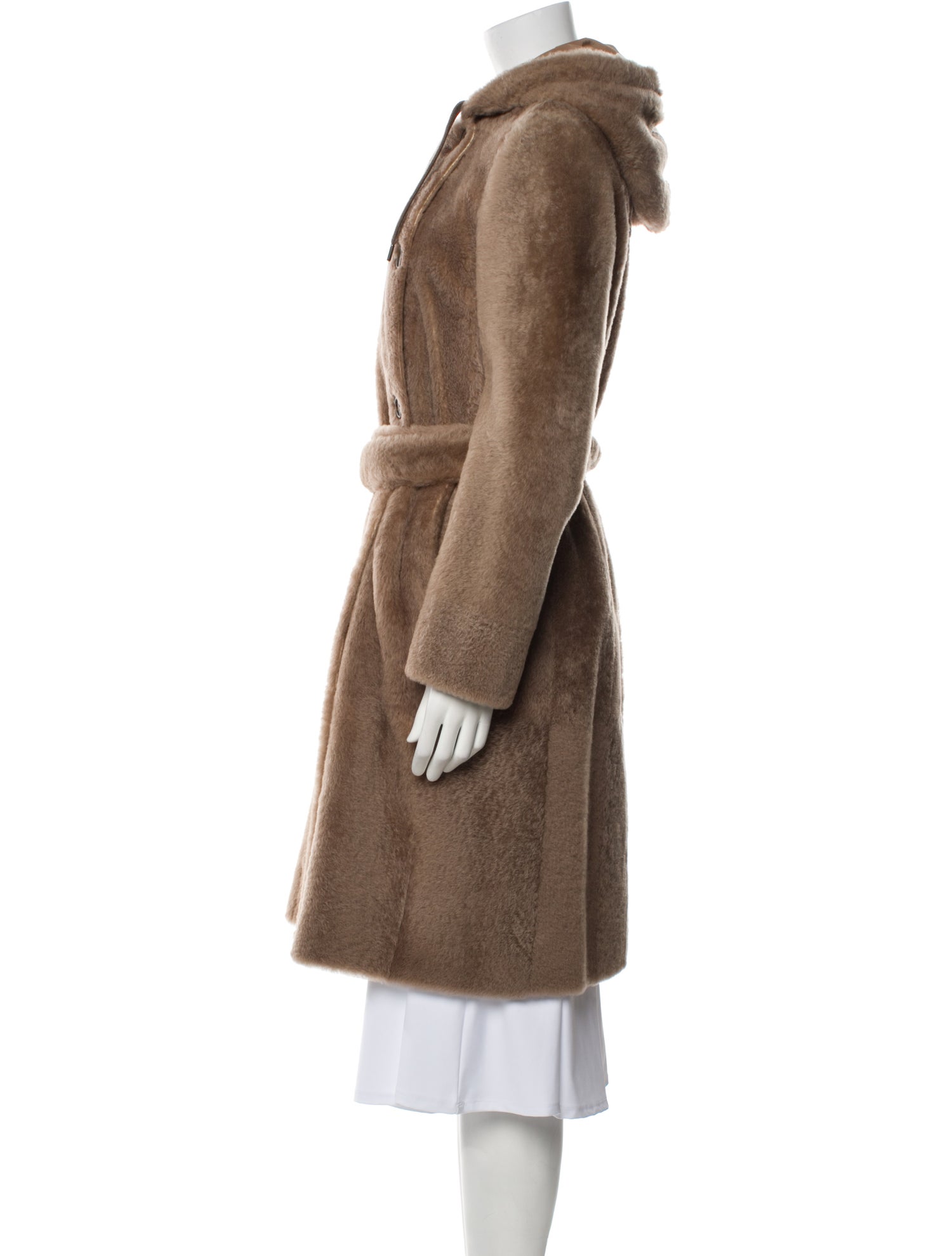 Brunello Cucinelli Trench Coat
