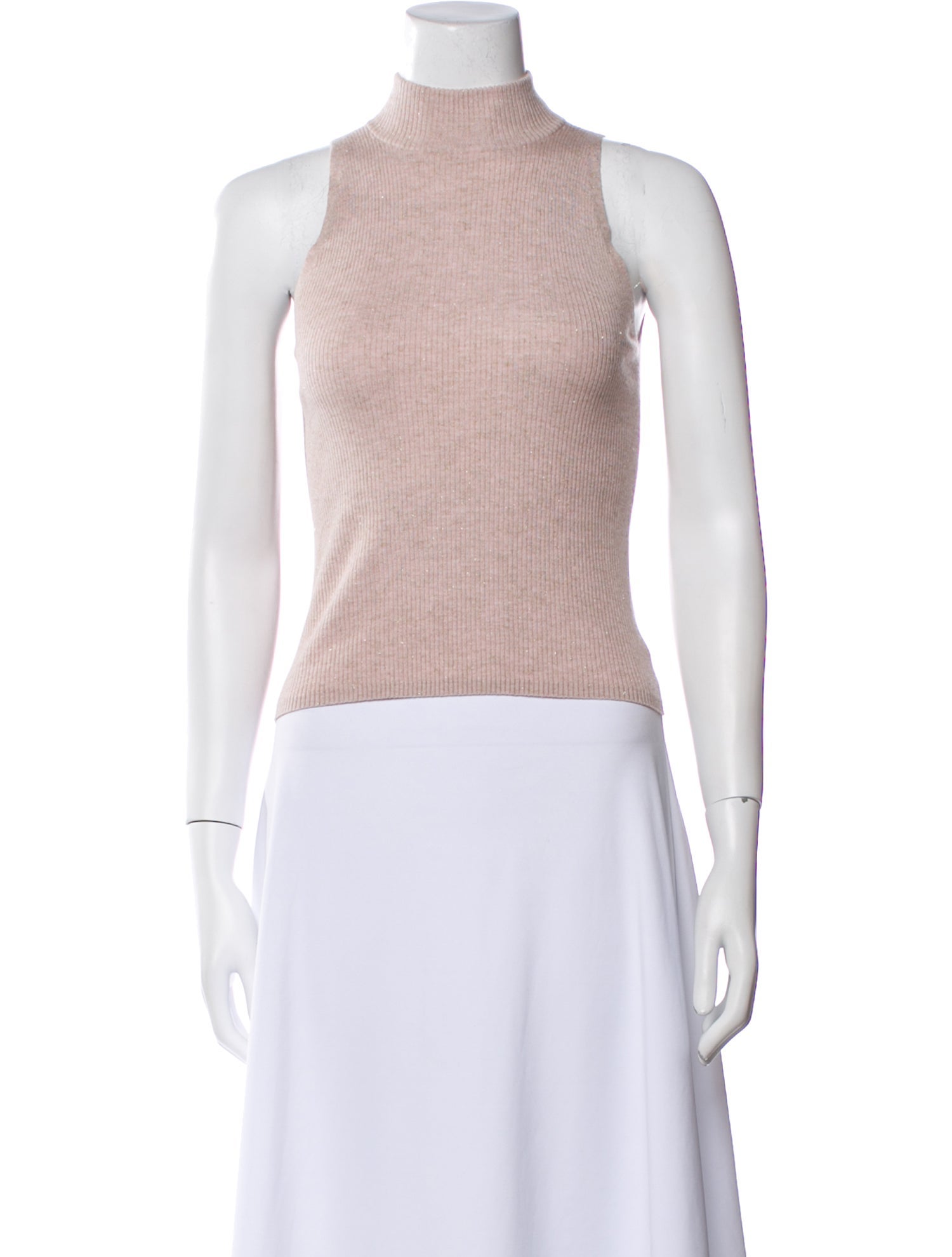 Brunello Cucinelli Mock Neck Sweater w/ Tags