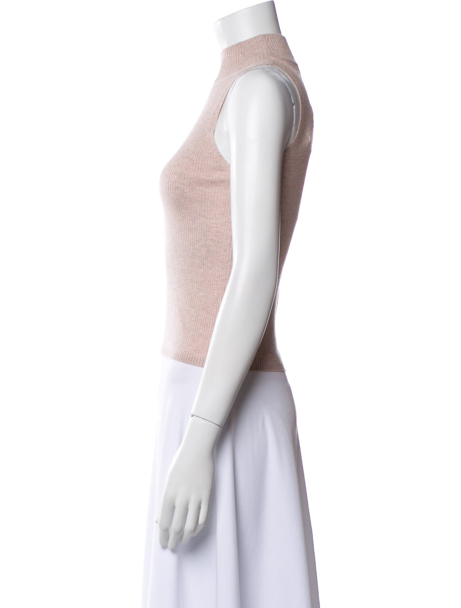 Brunello Cucinelli Mock Neck Sweater w/ Tags