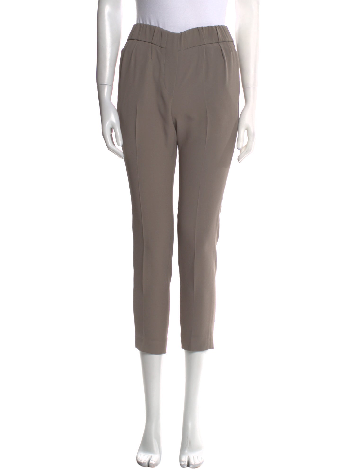 Brunello Cucinelli Skinny Leg Pants