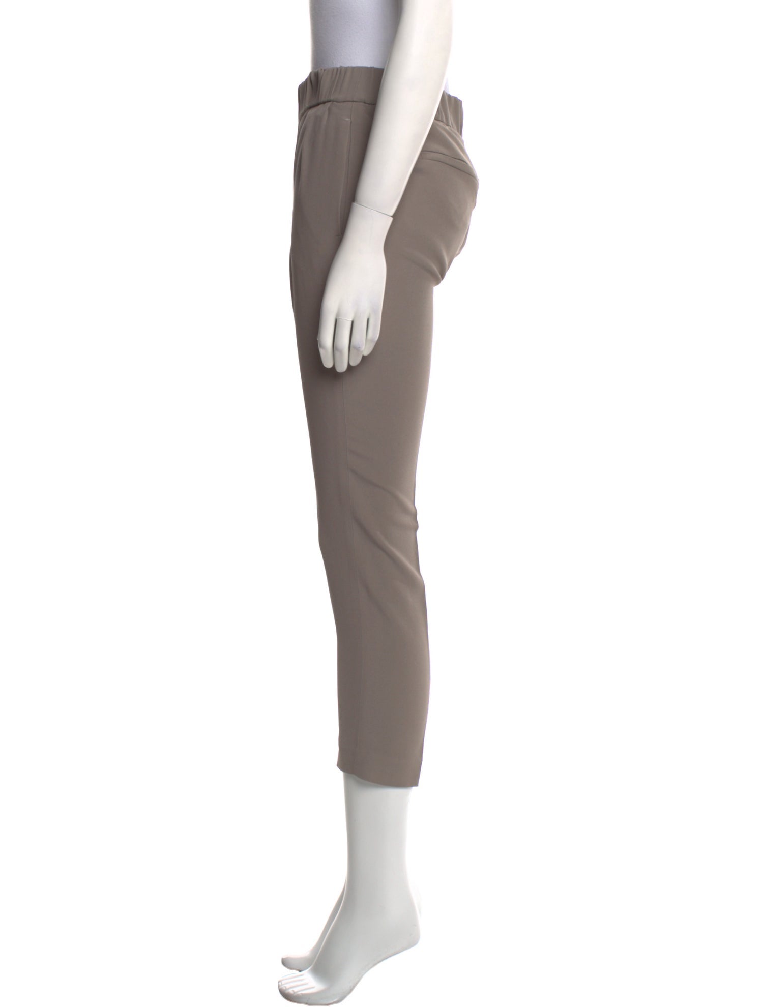 Brunello Cucinelli Skinny Leg Pants