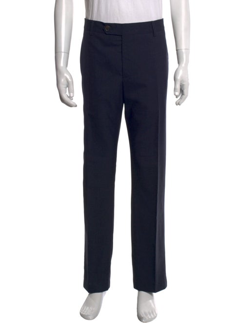 Brunello Cucinelli Wool Dress Pants