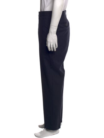 Brunello Cucinelli Wool Dress Pants