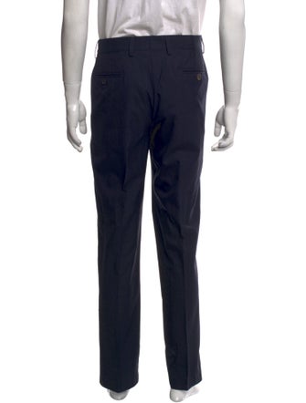 Brunello Cucinelli Wool Dress Pants