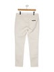 Brunello Cucinelli Mid-Rise Straight Leg Jeans