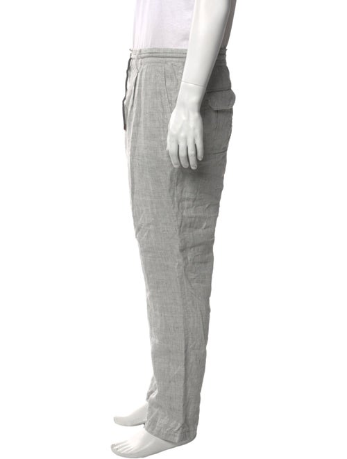 Brunello Cucinelli Linen Joggers