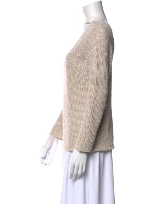 Brunello Cucinelli V-Neck Sweater